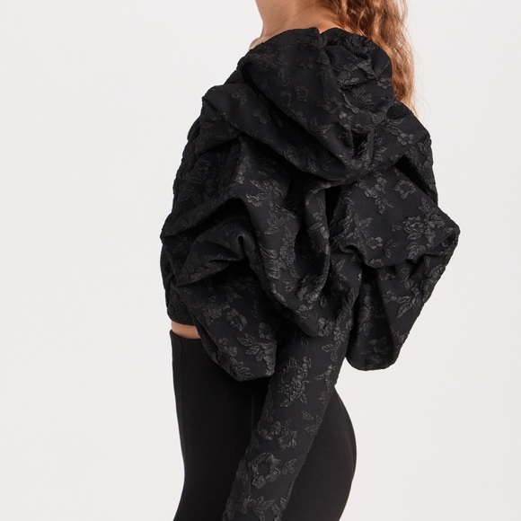 By Efrain mogollon Villanueva one shoulder top - Picture 4 of 6